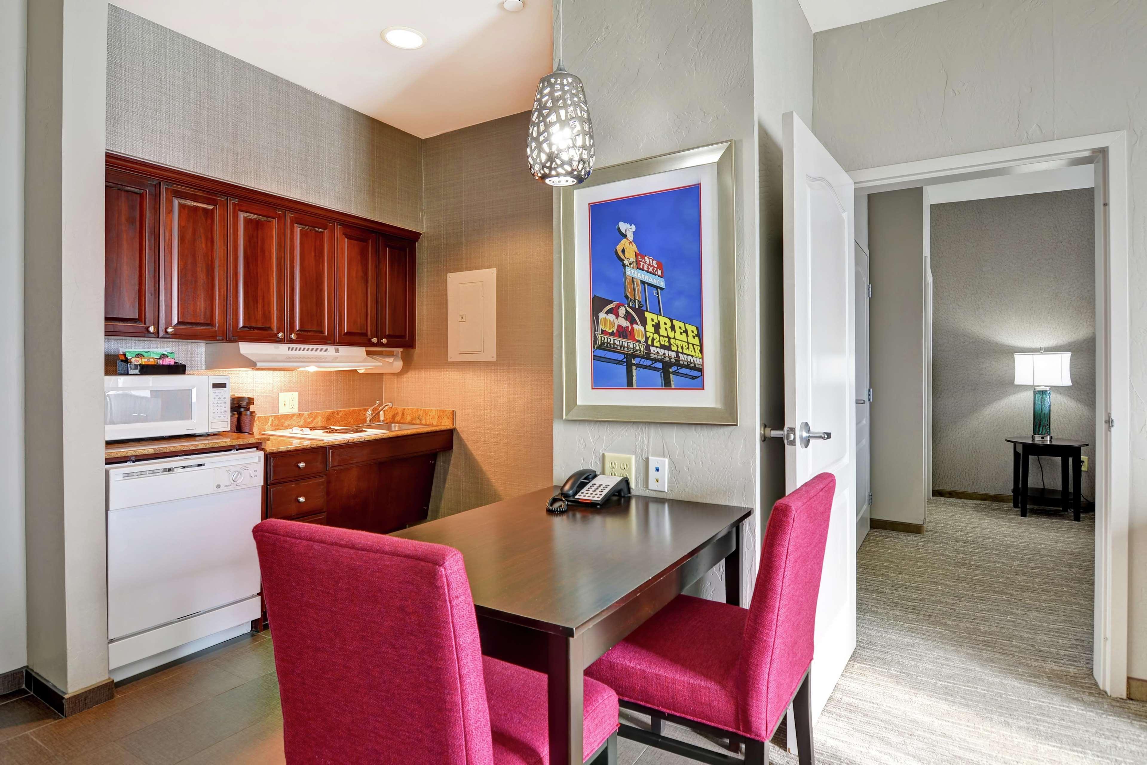 Homewood Suites By Hilton Amarillo Exterior foto