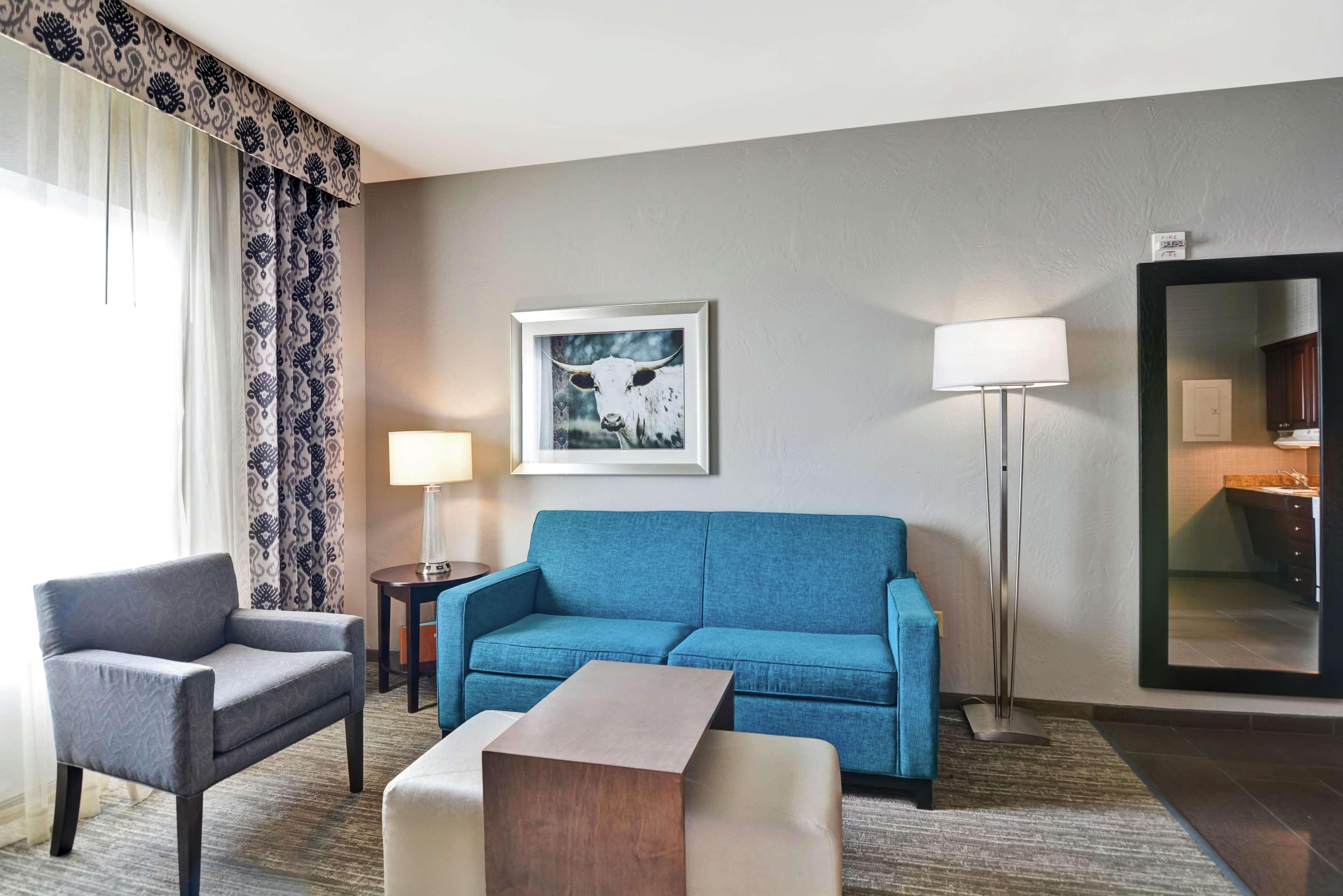 Homewood Suites By Hilton Amarillo Exterior foto