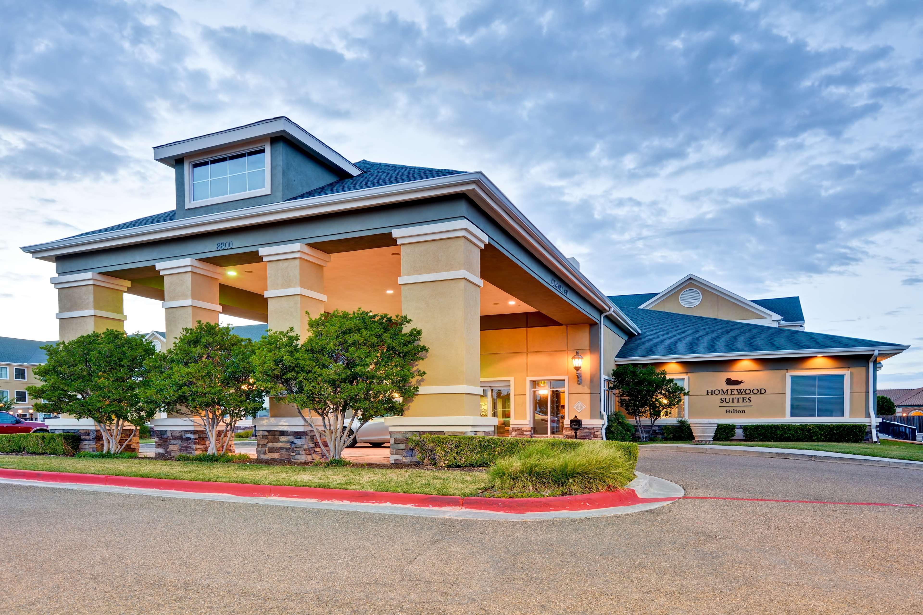 Homewood Suites By Hilton Amarillo Exterior foto