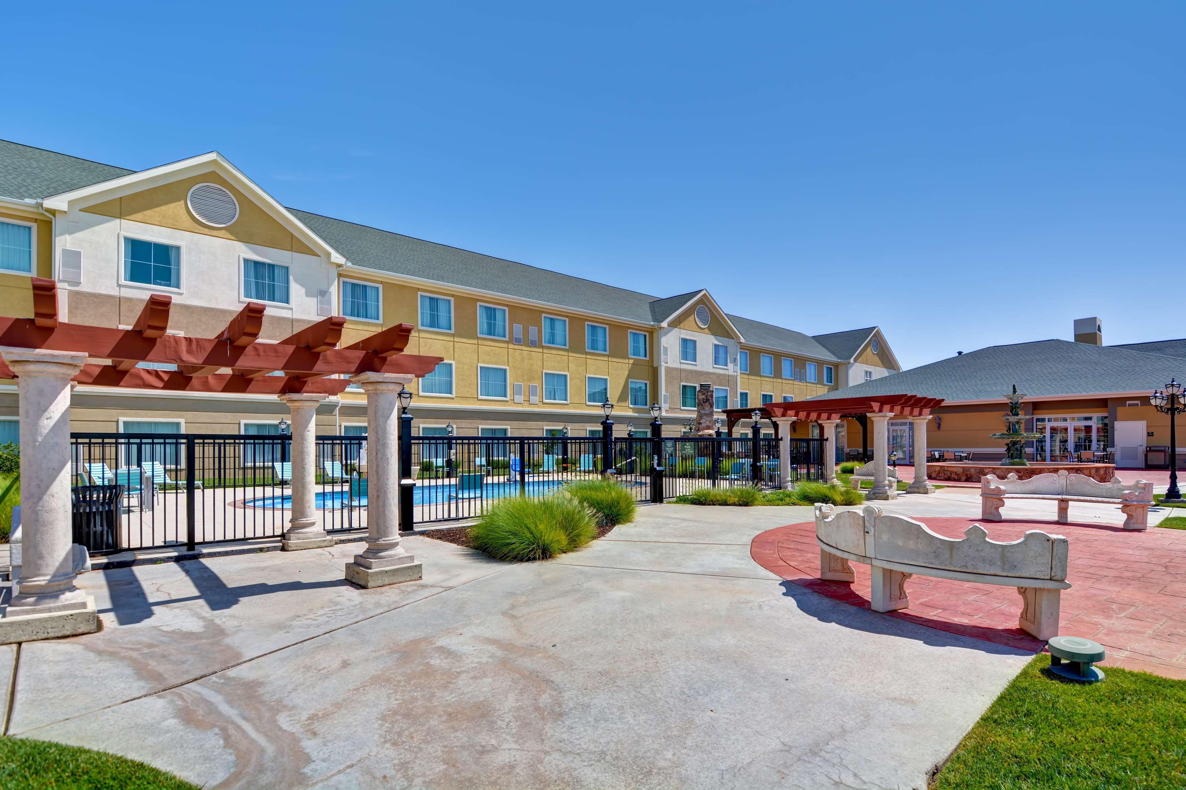 Homewood Suites By Hilton Amarillo Exterior foto