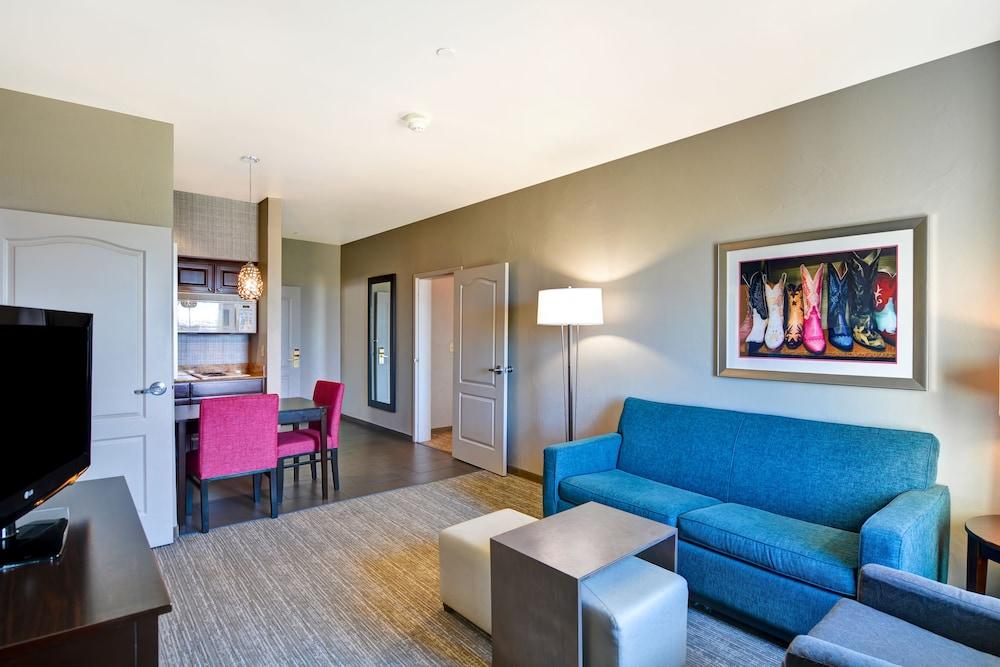 Homewood Suites By Hilton Amarillo Exterior foto