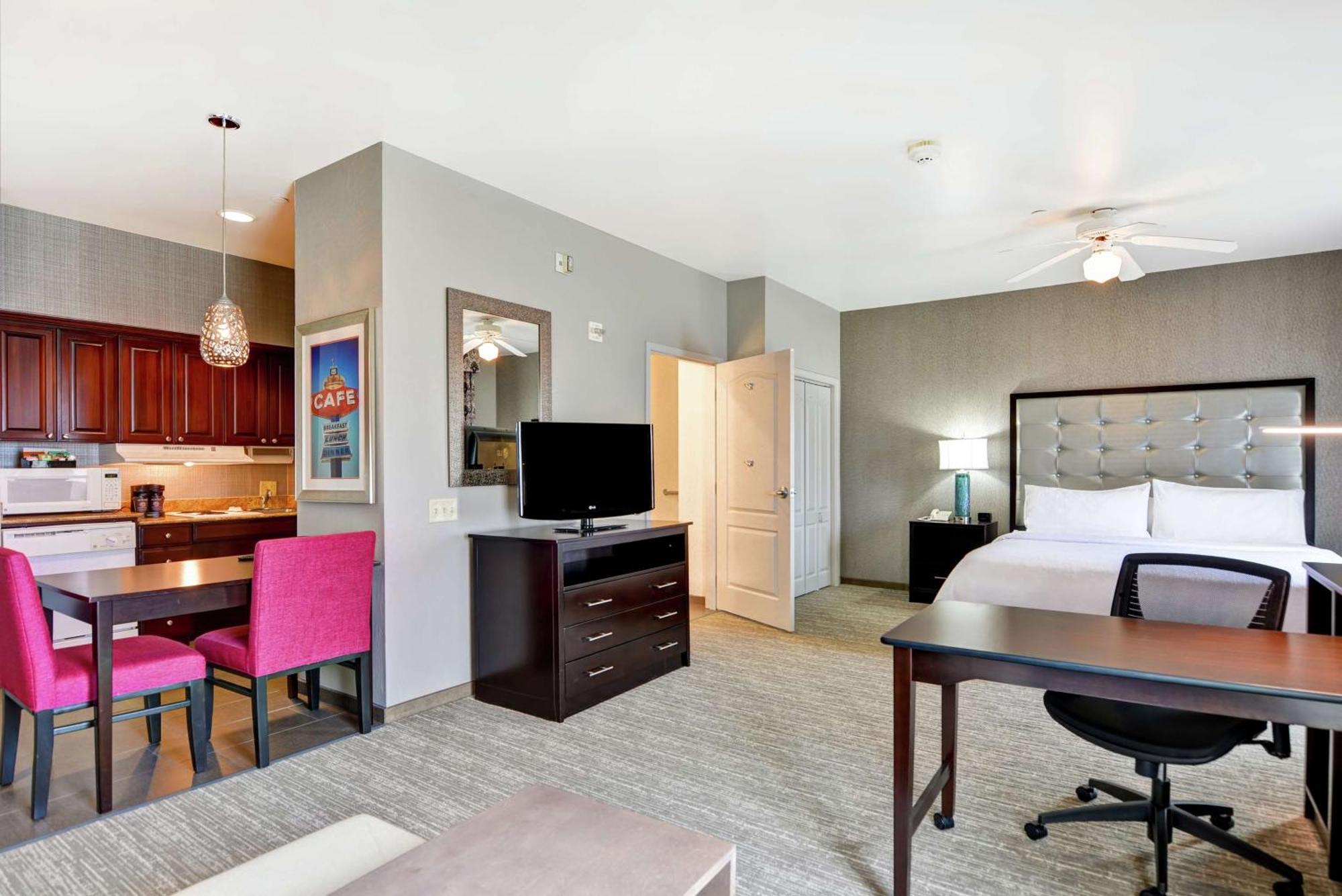 Homewood Suites By Hilton Amarillo Exterior foto