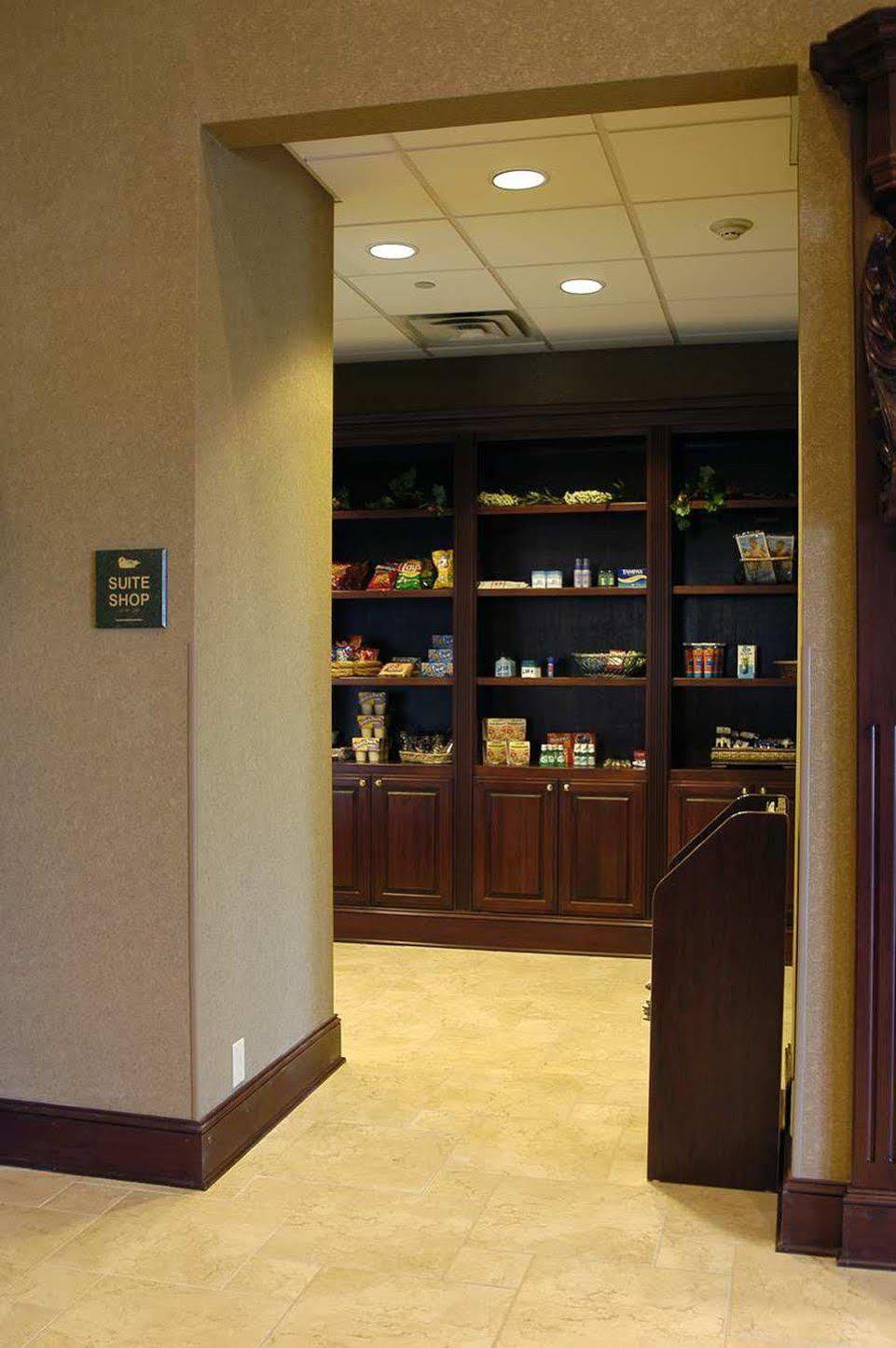 Homewood Suites By Hilton Amarillo Interior foto