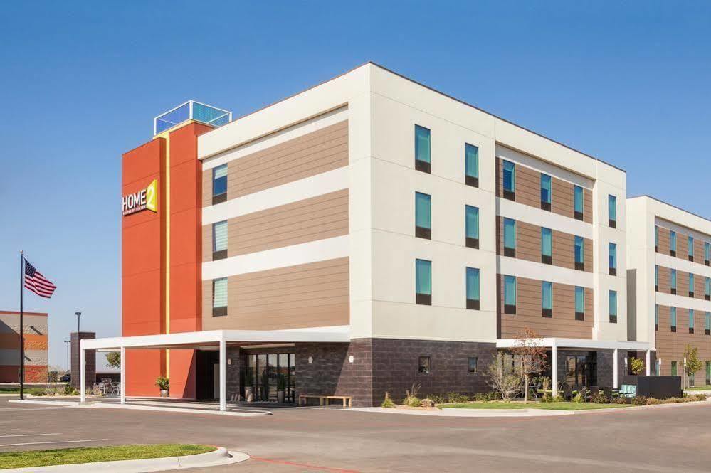 Homewood Suites By Hilton Amarillo Exterior foto